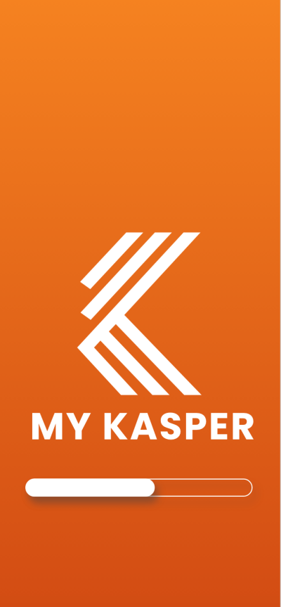 KasperApp-LoadingScreen